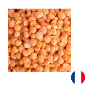 Lentilles corail BIO France 5kg