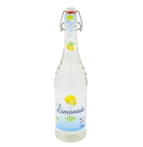 Limonade BIO bouteille 75cl x6