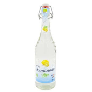 Limonade BIO bouteille 75cl x6