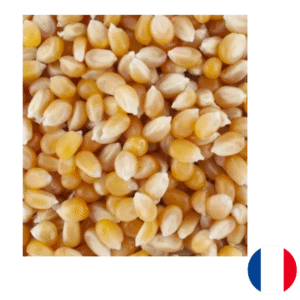 Maïs à éclater BIO France 5KG