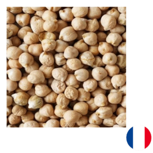 Pois chiches BIO France 5kg