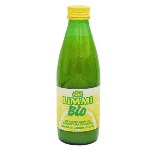 Pur jus de citron BIO bouteille 250ml x12