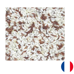 Riz duo de Camargue IGP BIO 5Kg x2 (10kg)