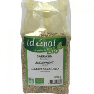 Sarrasin décortiqué BIO paquet 500g x6