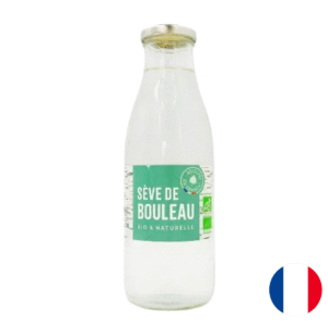 Sève de bouleau BIO bouteille 75cl x6