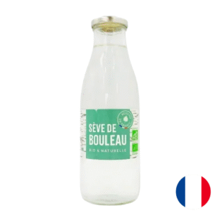 Sève de bouleau BIO bouteille 75cl x6