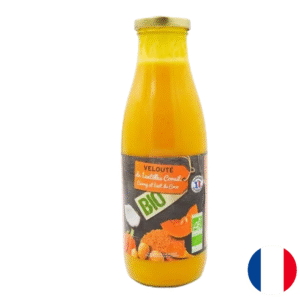 Velouté de lentilles curry coco BIO 74cl x6