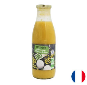 Velouté de pois cassé et chèvre BIO 73cl x6