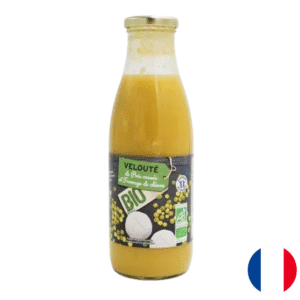 Velouté de pois cassé et chèvre BIO 73cl x6