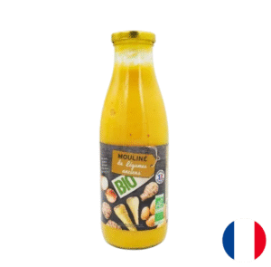 Mouliné de légumes anciens BIO 74cl x6