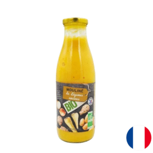 Mouliné de légumes anciens BIO 74cl x6