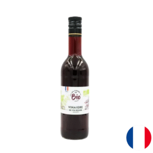 Vinaigre de vin BIO 50cl x6