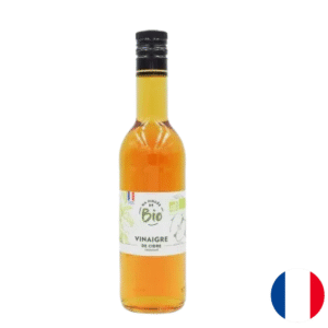 Vinaigre de cidre BIO bouteille 50cl x6