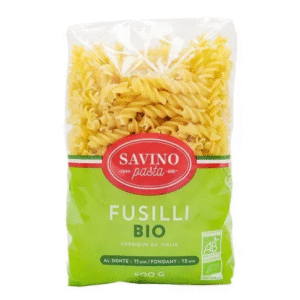 Pâtes Fusilli N°36 BIO 500g x10