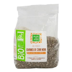 Graines de chia BIO 250g x10