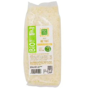 Riz Thaï blanc BIO 500g x12